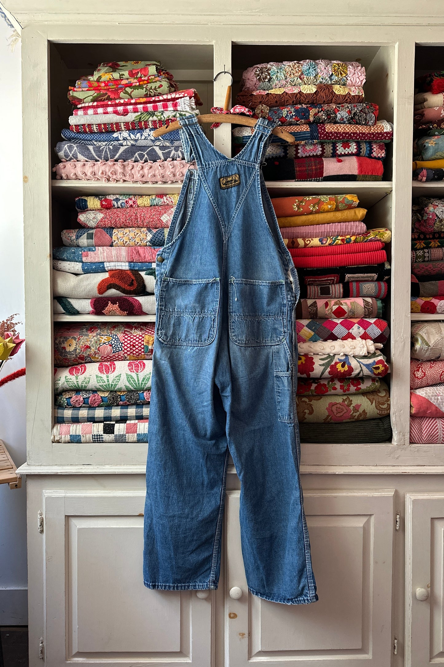 Vintage Overalls