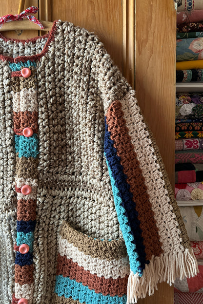 The Tallulah Sweater Coat 7/10