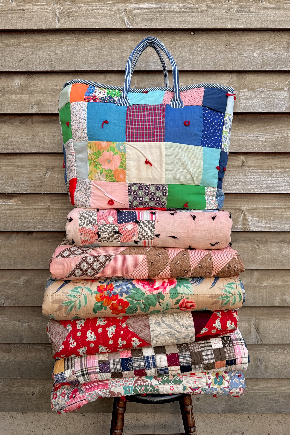 Basket Bag 21/23