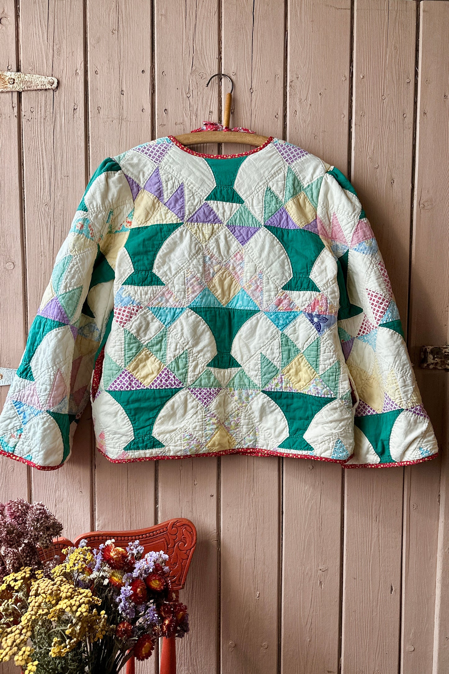 The Market Coat 11/13