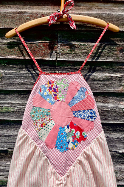 The Quilt Block Camisole | Dresden Plate
