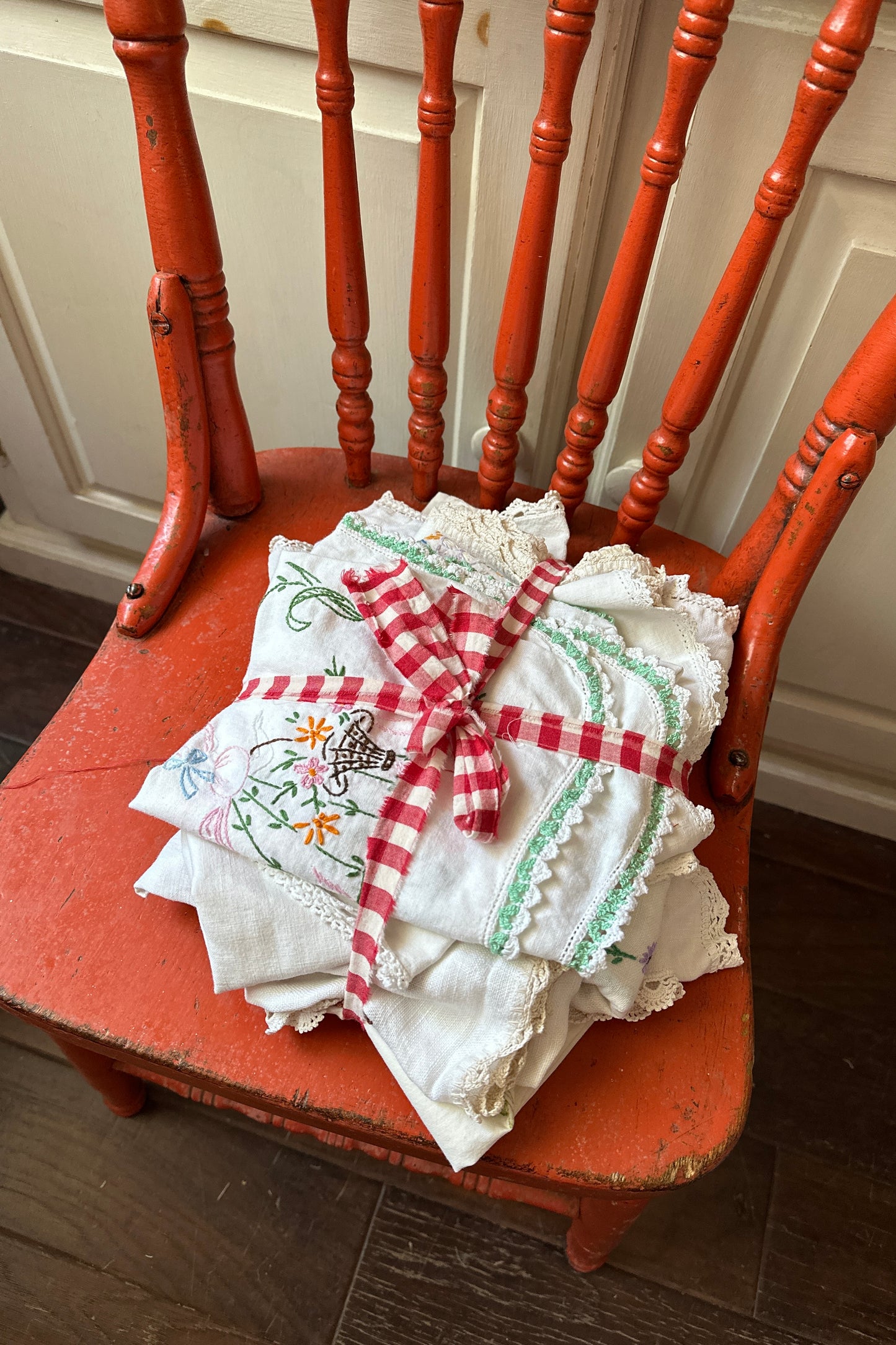 NEEDLEWORK BUNDLE
