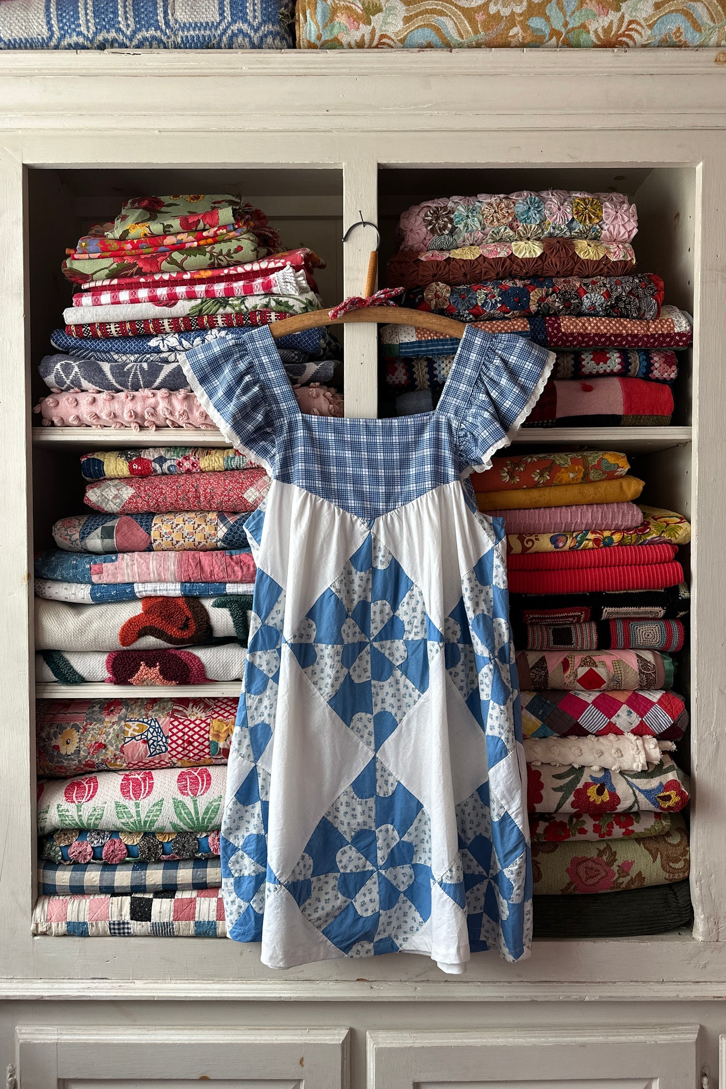 The Jumble Dress
