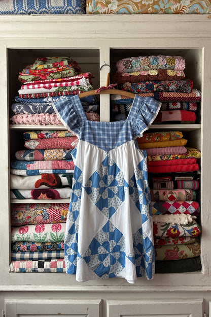 The Jumble Dress