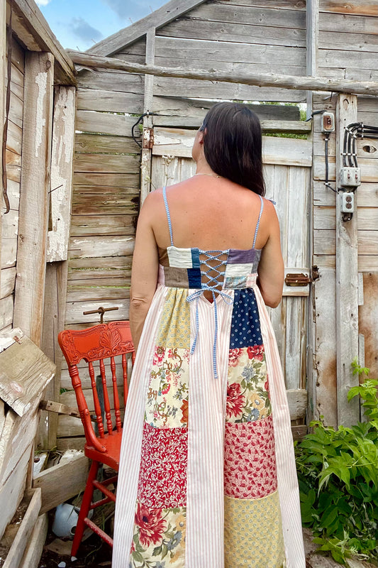 The Wildflower Dress