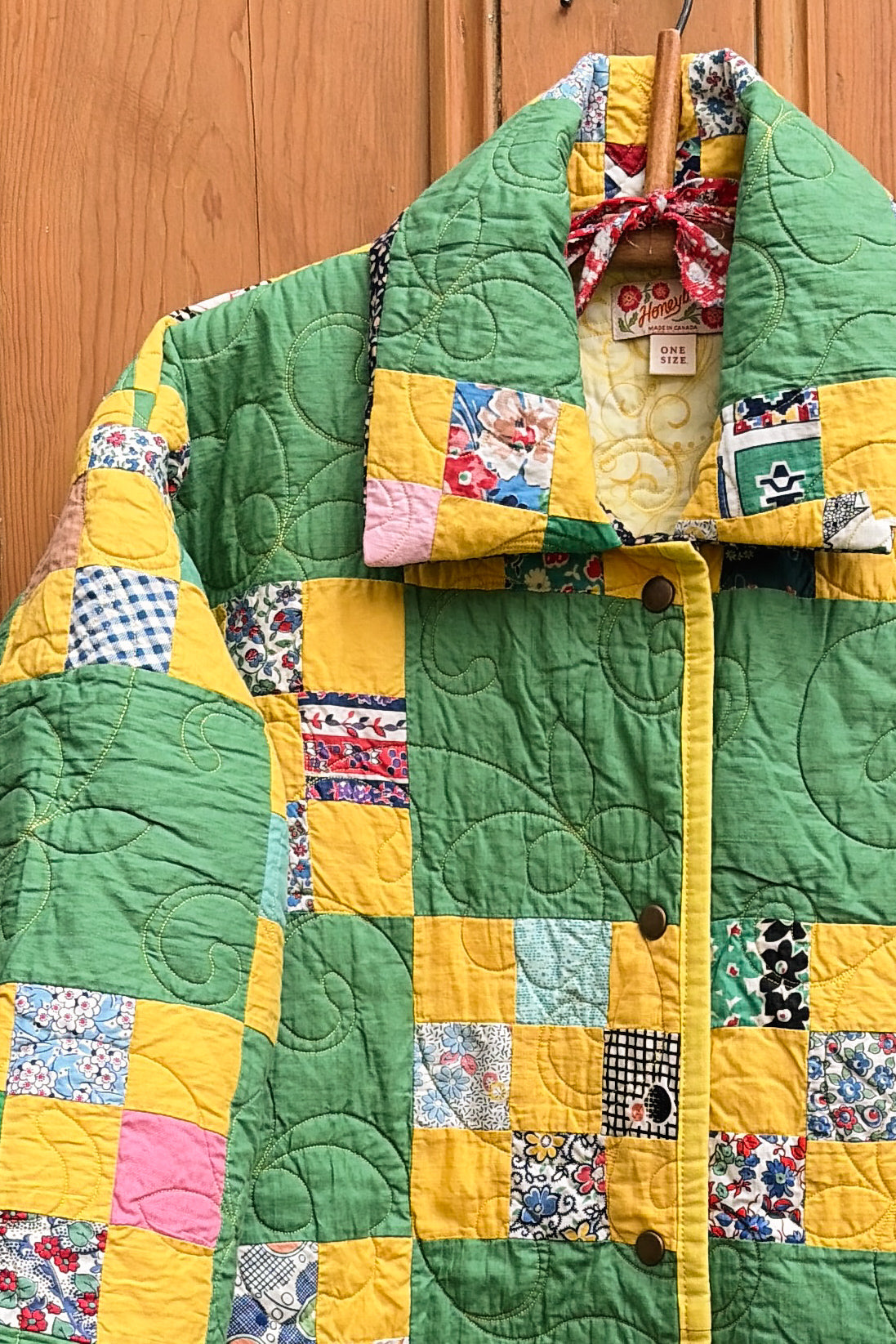 The Wander Coat 8/11