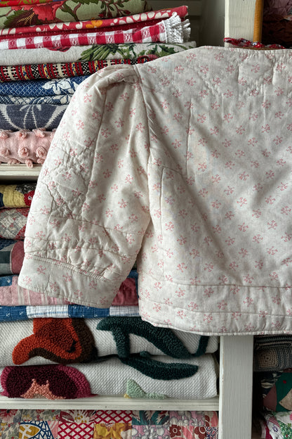 Puffed Sleeve Jacket