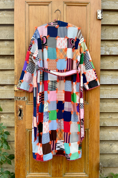 The Big Sky Quilt Duster 4/5
