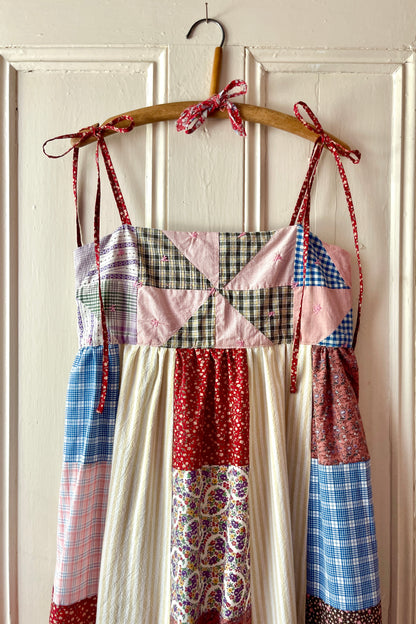 The Wildflower Dress