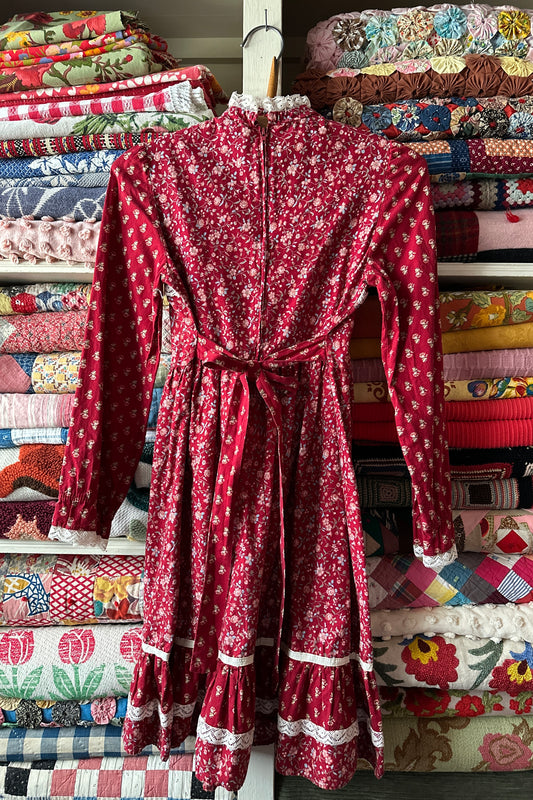 Child’s Prairie Dress