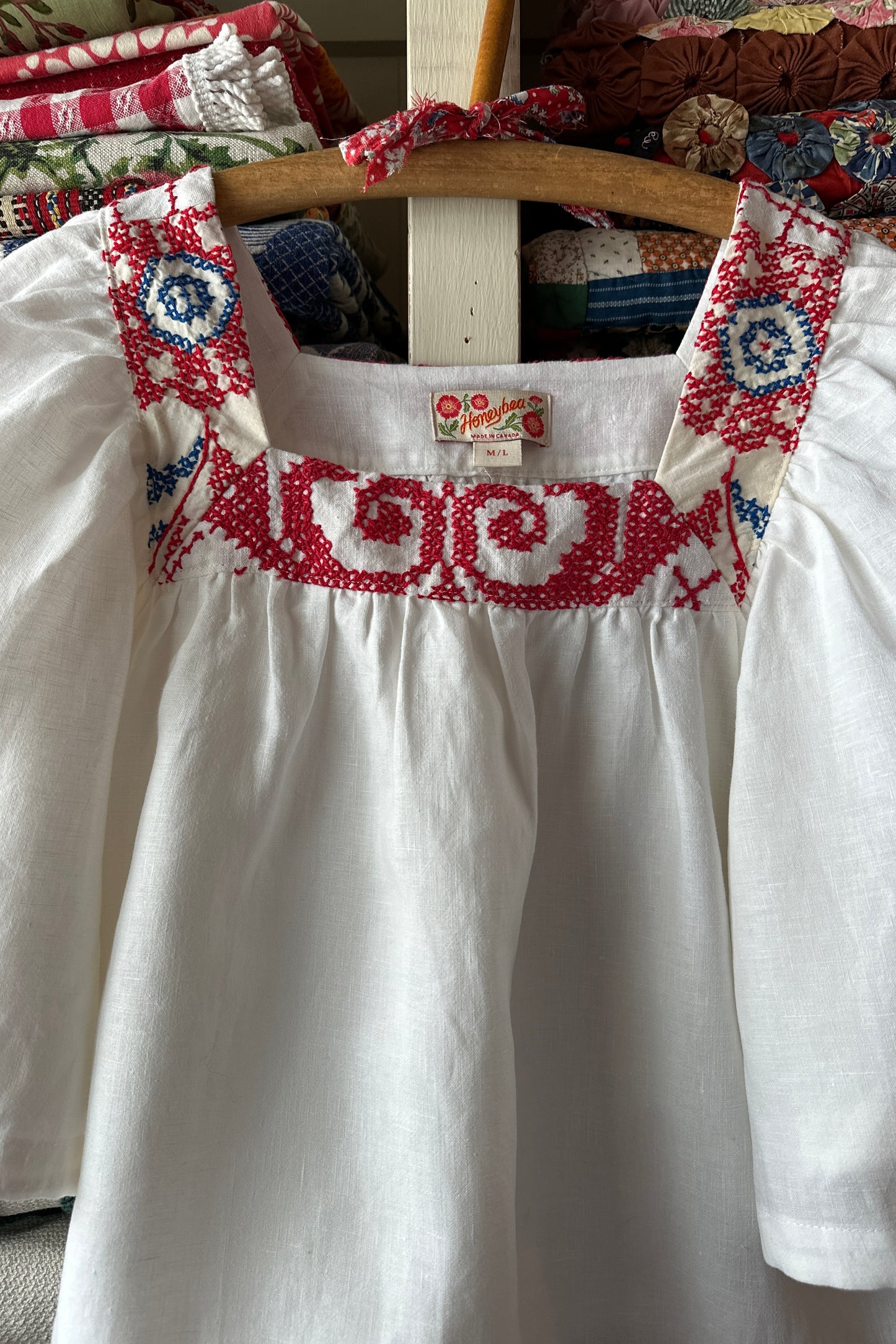 The Orchard Blouse