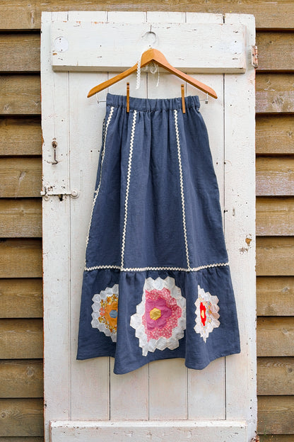 The Rosalina Folk Skirt