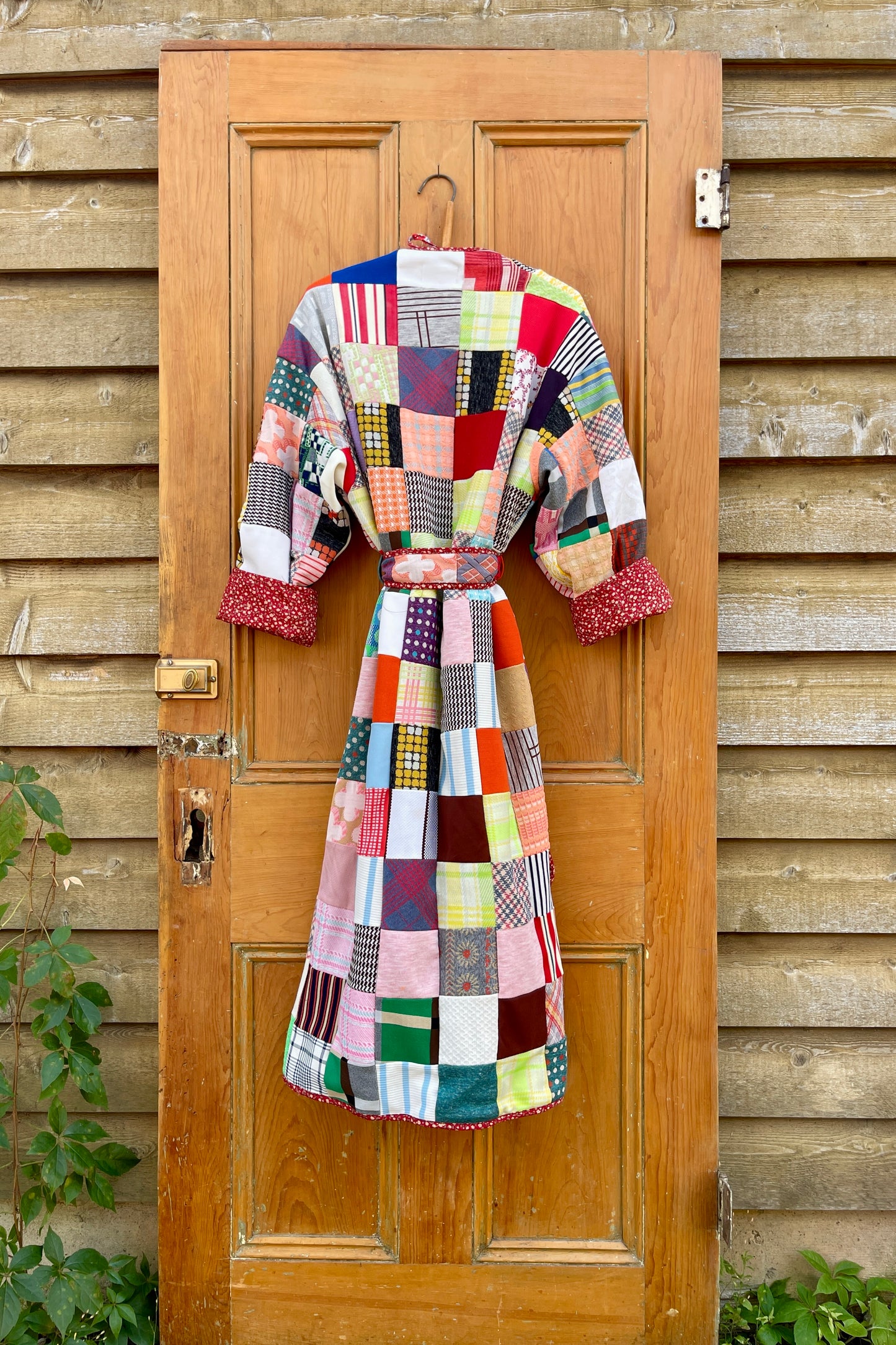 The Big Sky Quilt Duster 1/5