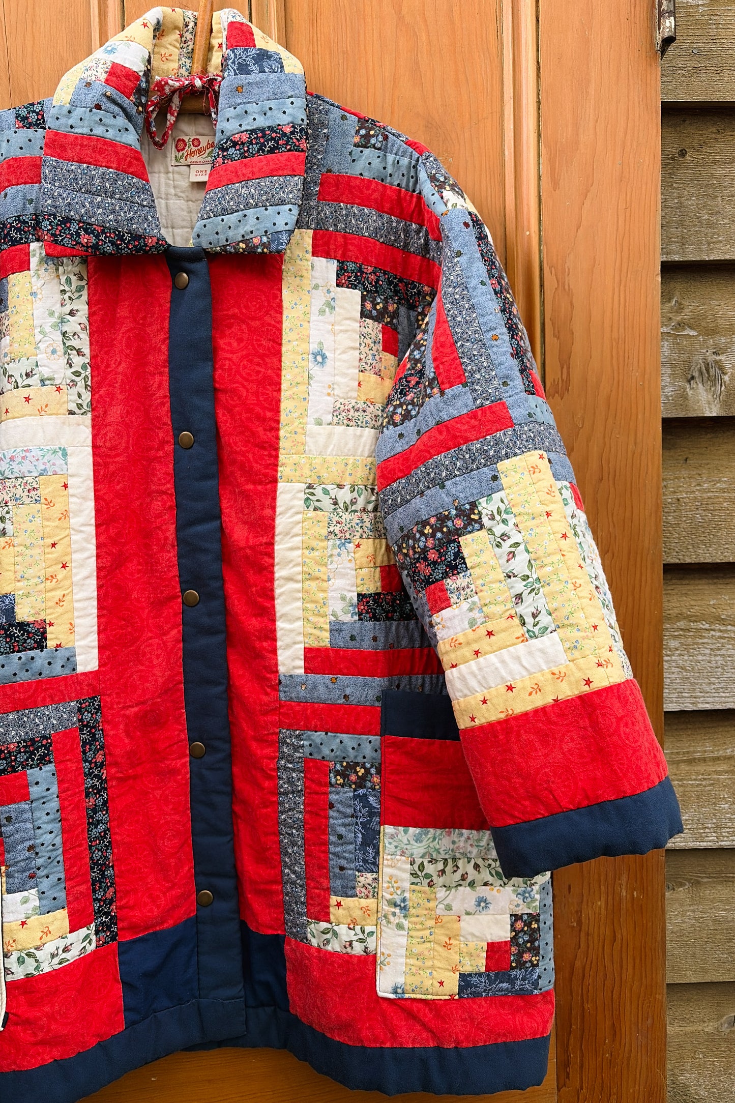 The Wander Coat 3/11