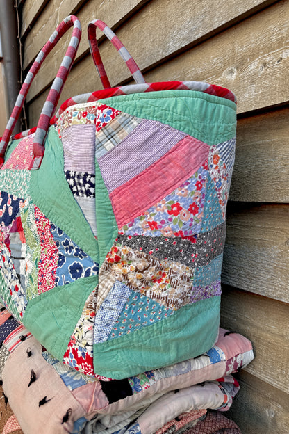 Basket Bag 20/23