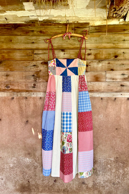The Wildflower Dress