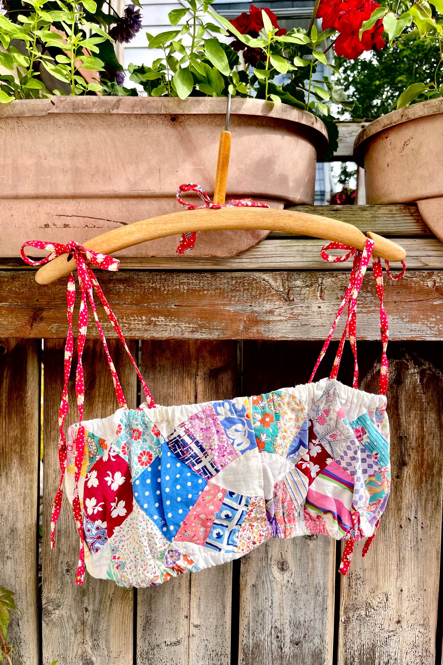 The Tansy Top 2/32