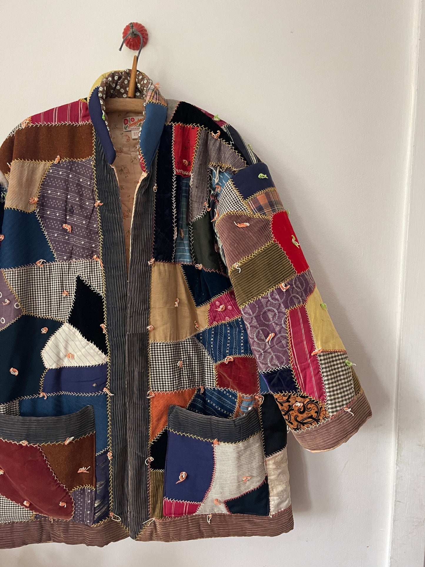 The Dawson Coat