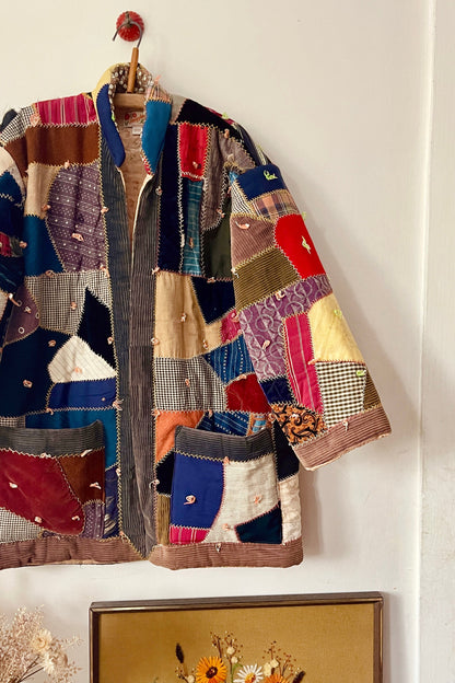 The Dawson Coat