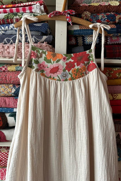 The Dahlia Dress