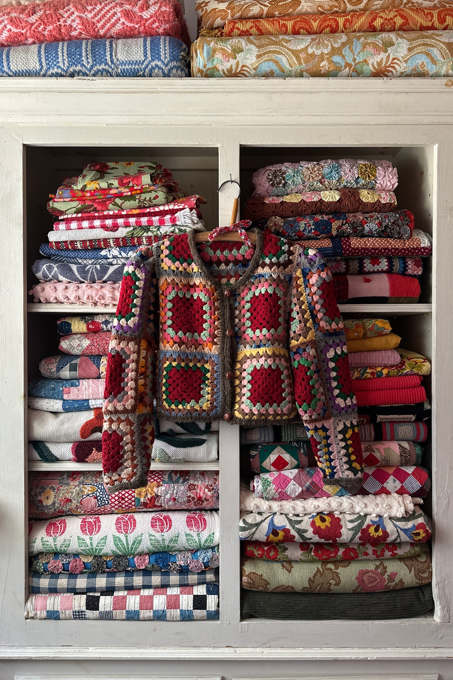 The Bonny Cardigan