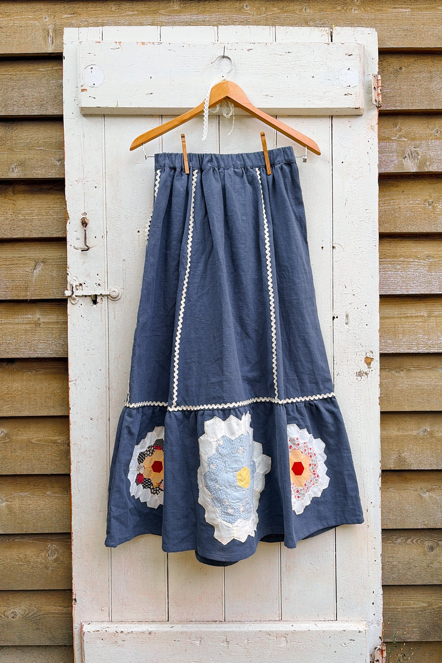 The Rosalina Folk Skirt