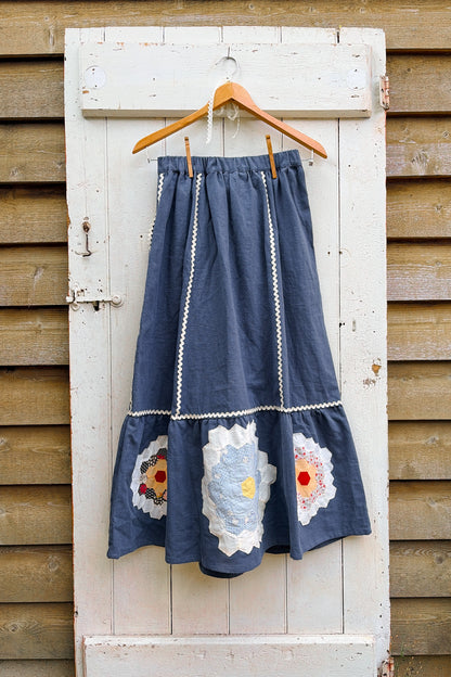 The Rosalina Folk Skirt