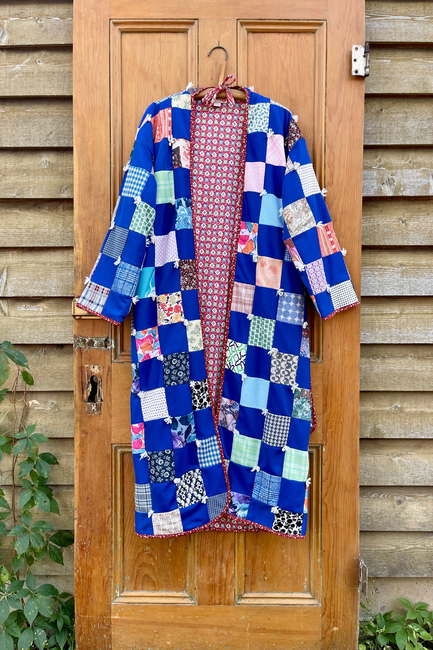 The Big Sky Quilt Duster 5/5