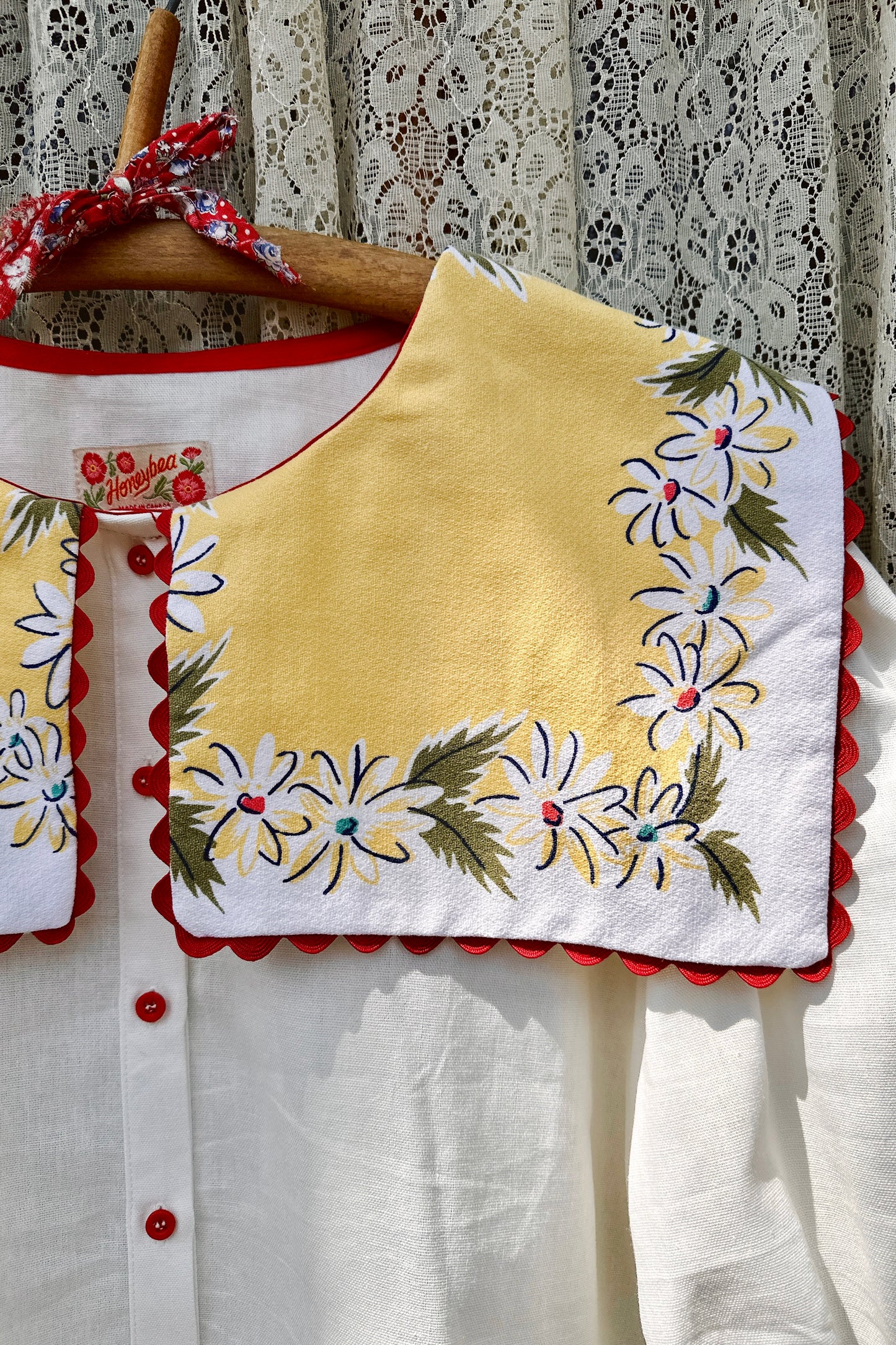 East Village Painters Blouse 6/16