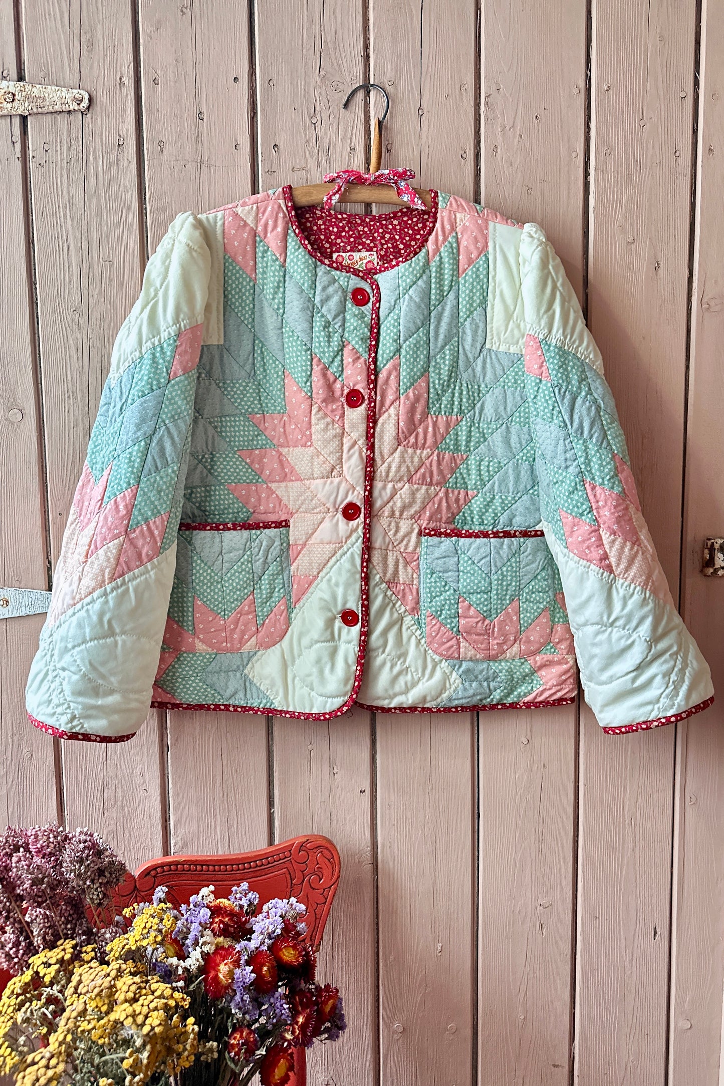 The Market Coat 8/13