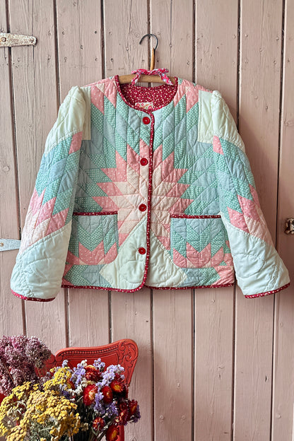 The Market Coat 8/13