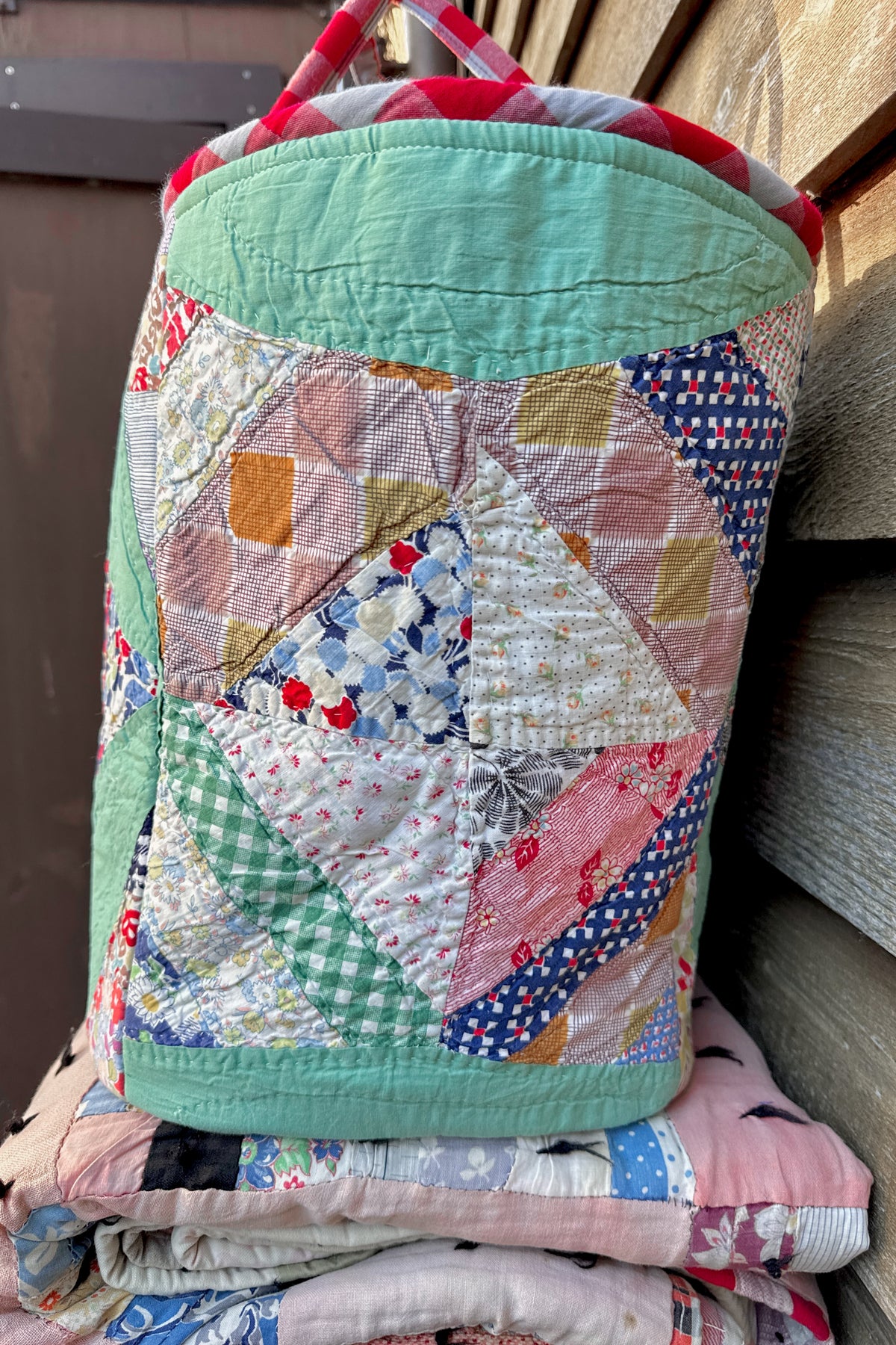 Basket Bag 13/23