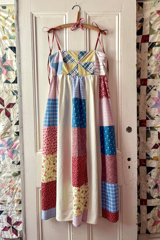 The Wildflower Dress