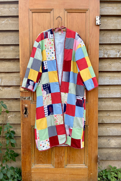 The Big Sky Quilt Duster 3/5