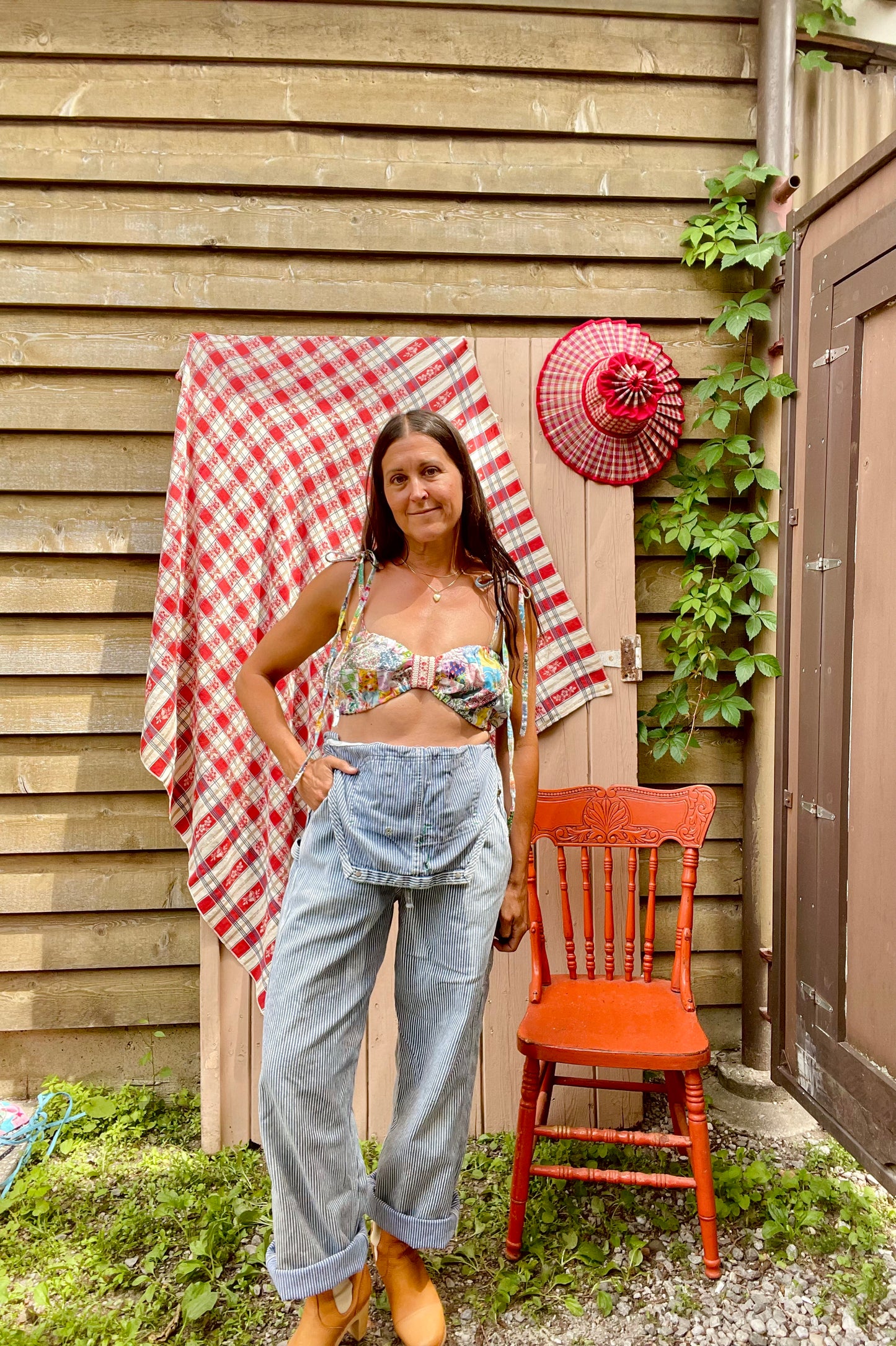 The Tansy Top 27/32