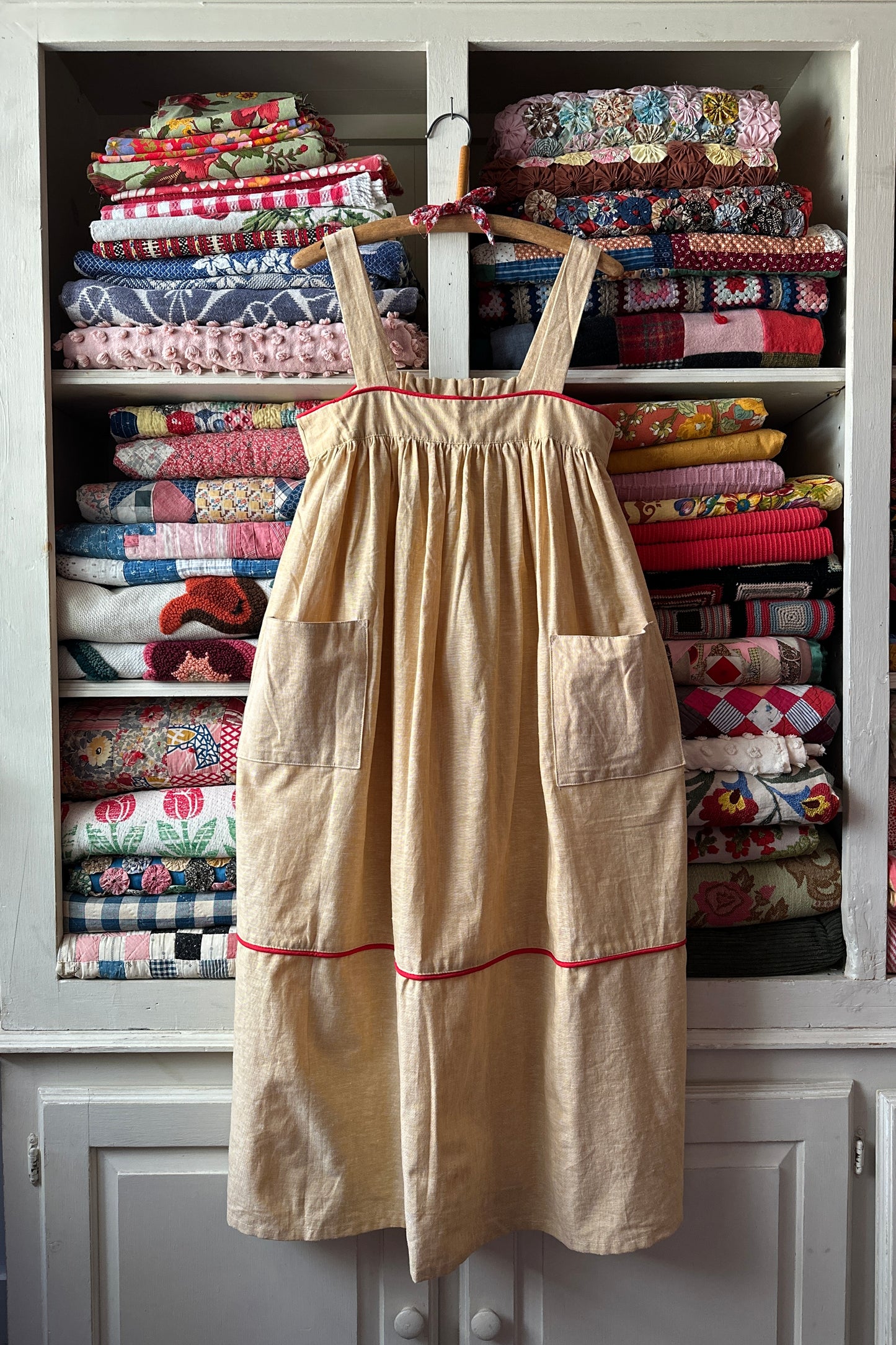 Field Dress Sample