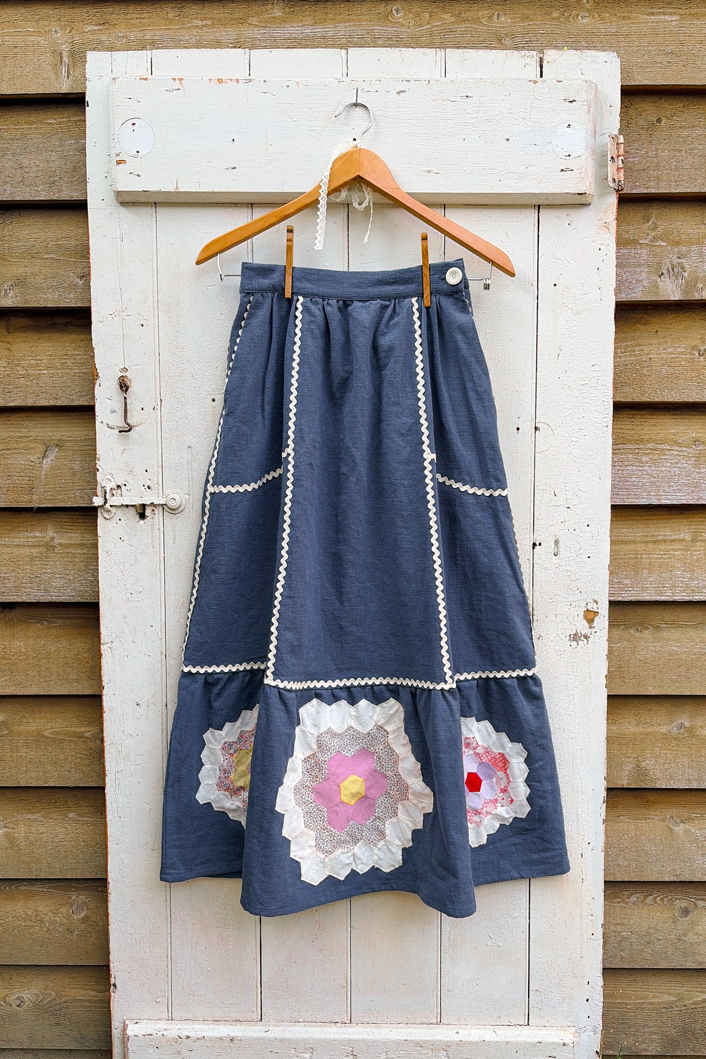 The Rosalina Folk Skirt