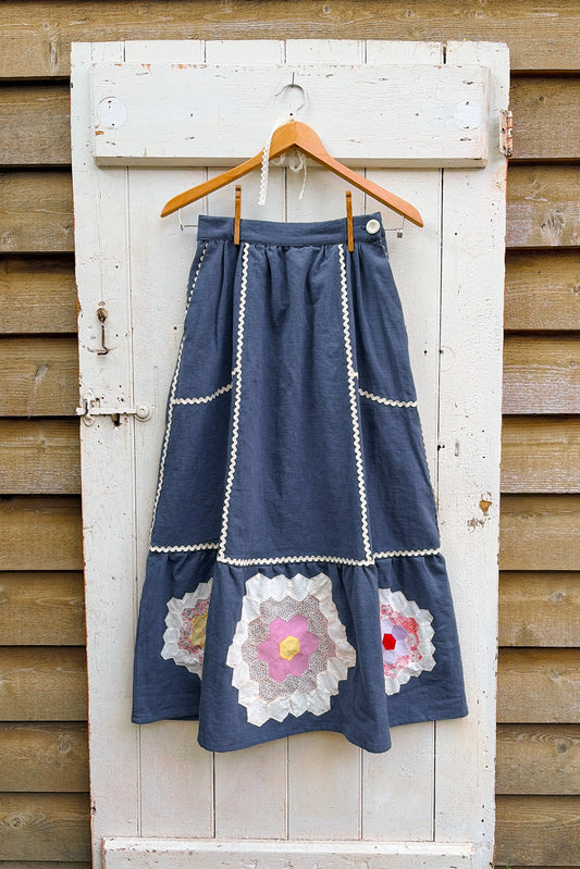 The Rosalina Folk Skirt