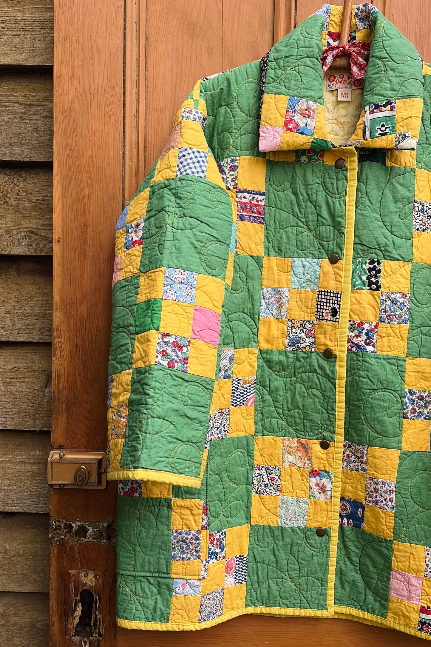 The Wander Coat 8/11