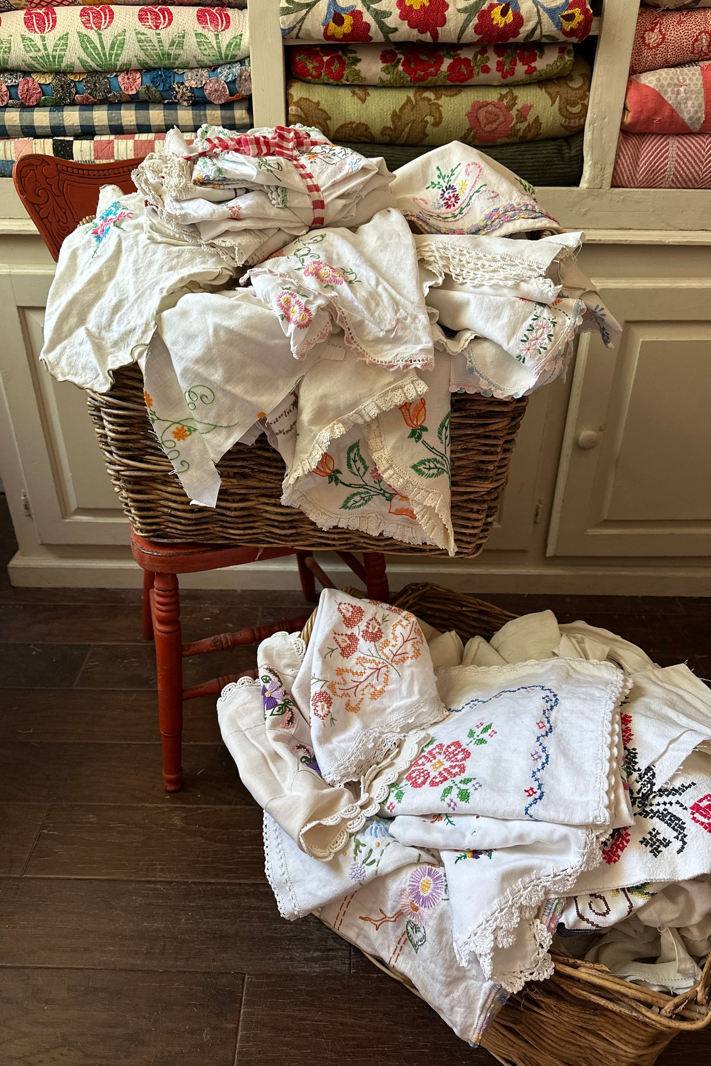 NEEDLEWORK BUNDLE