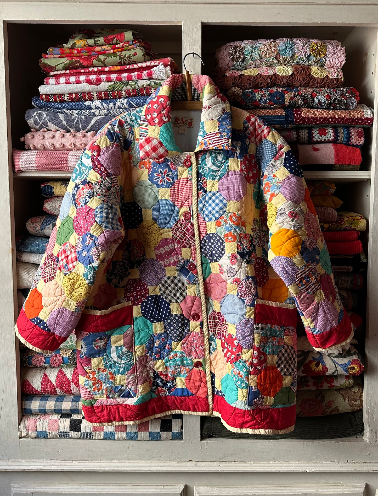 The Wander Coat 1/10