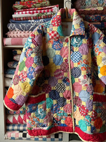 The Wander Coat 1/10