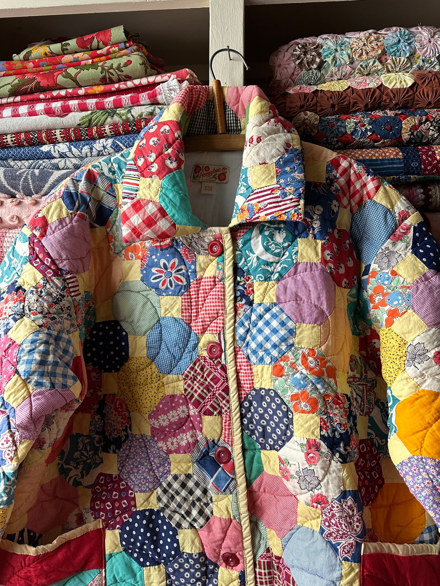 The Wander Coat 1/10