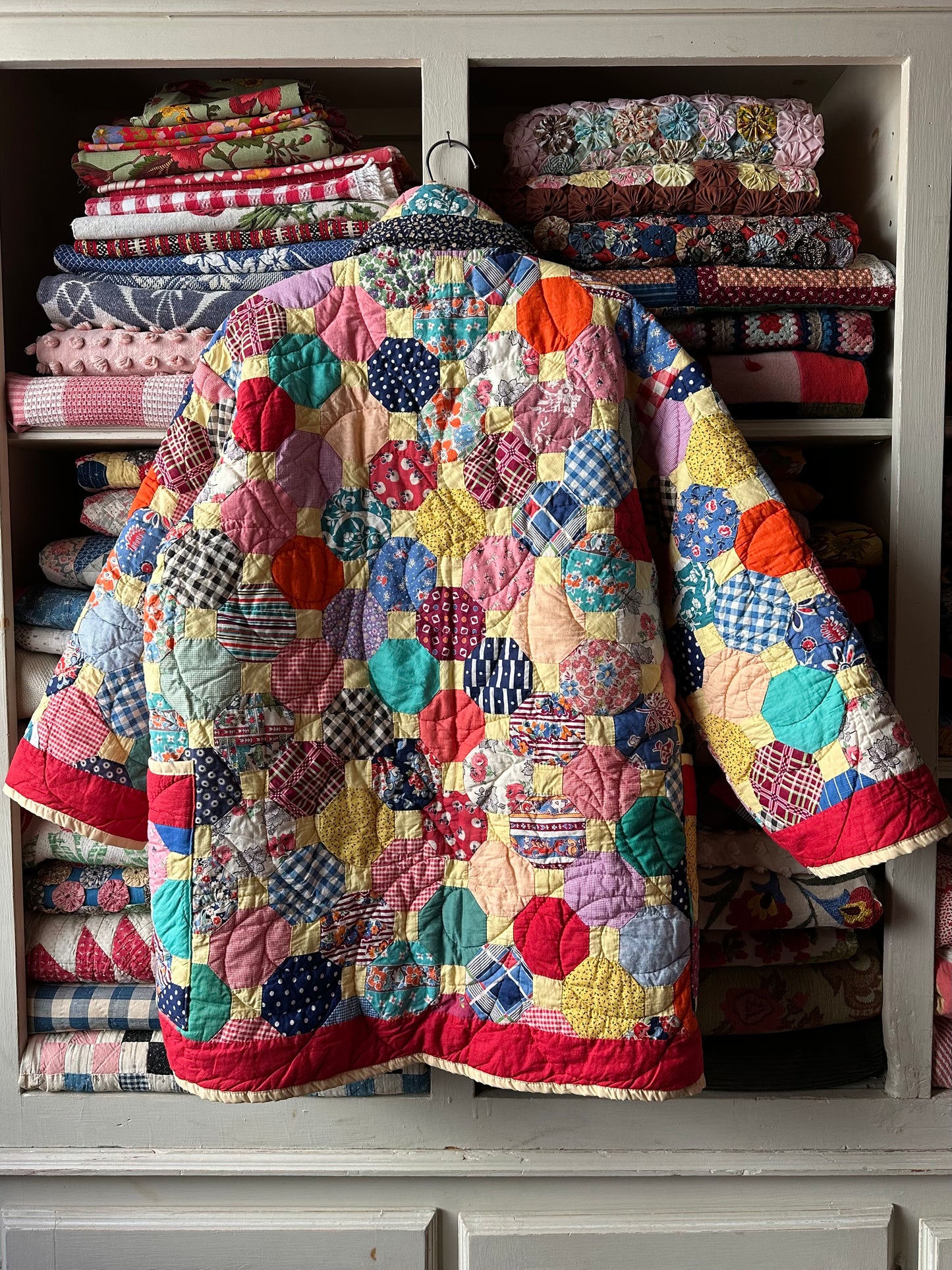 The Wander Coat 1/10