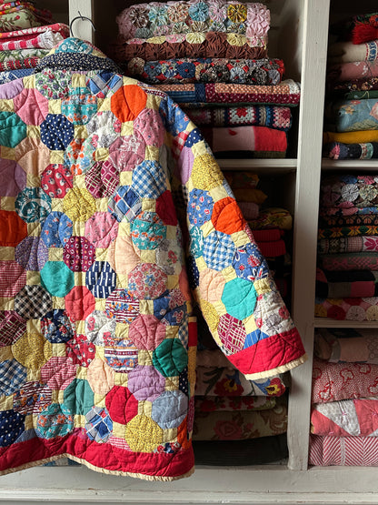 The Wander Coat 1/10