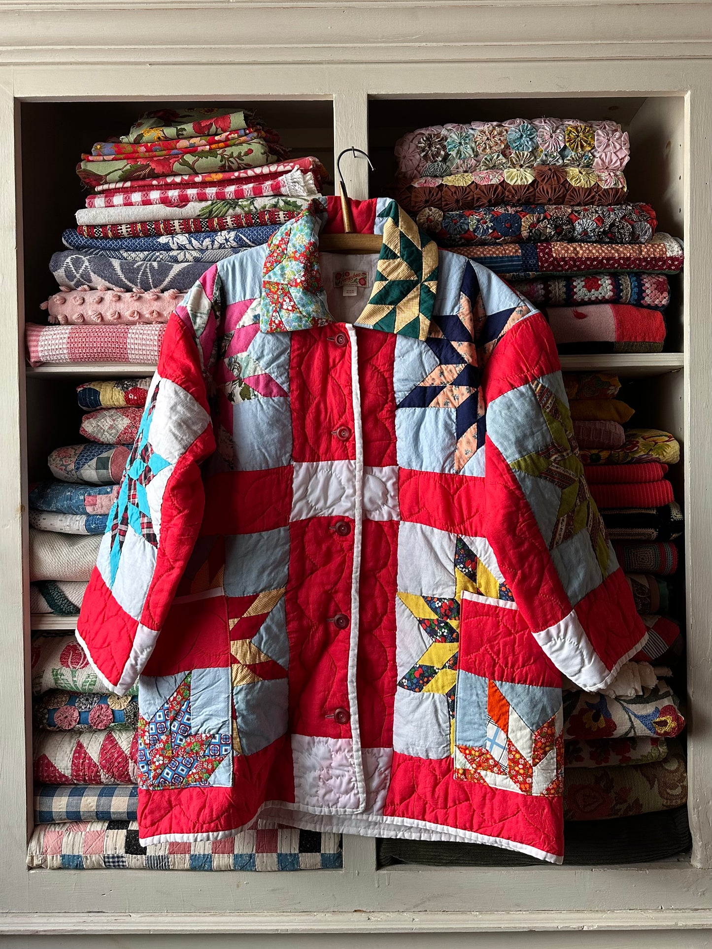 The Wander Coat 2/10