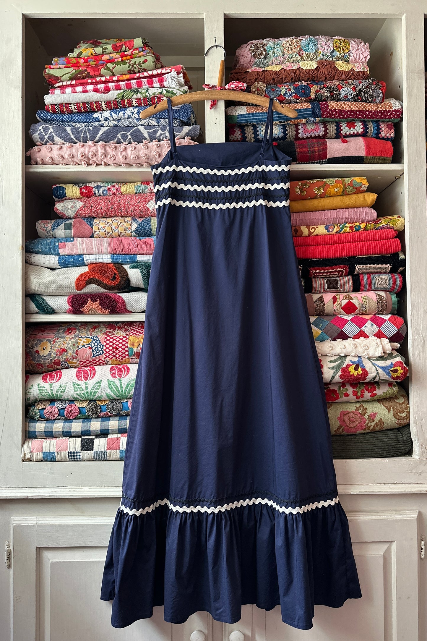 Rickrack Sundress