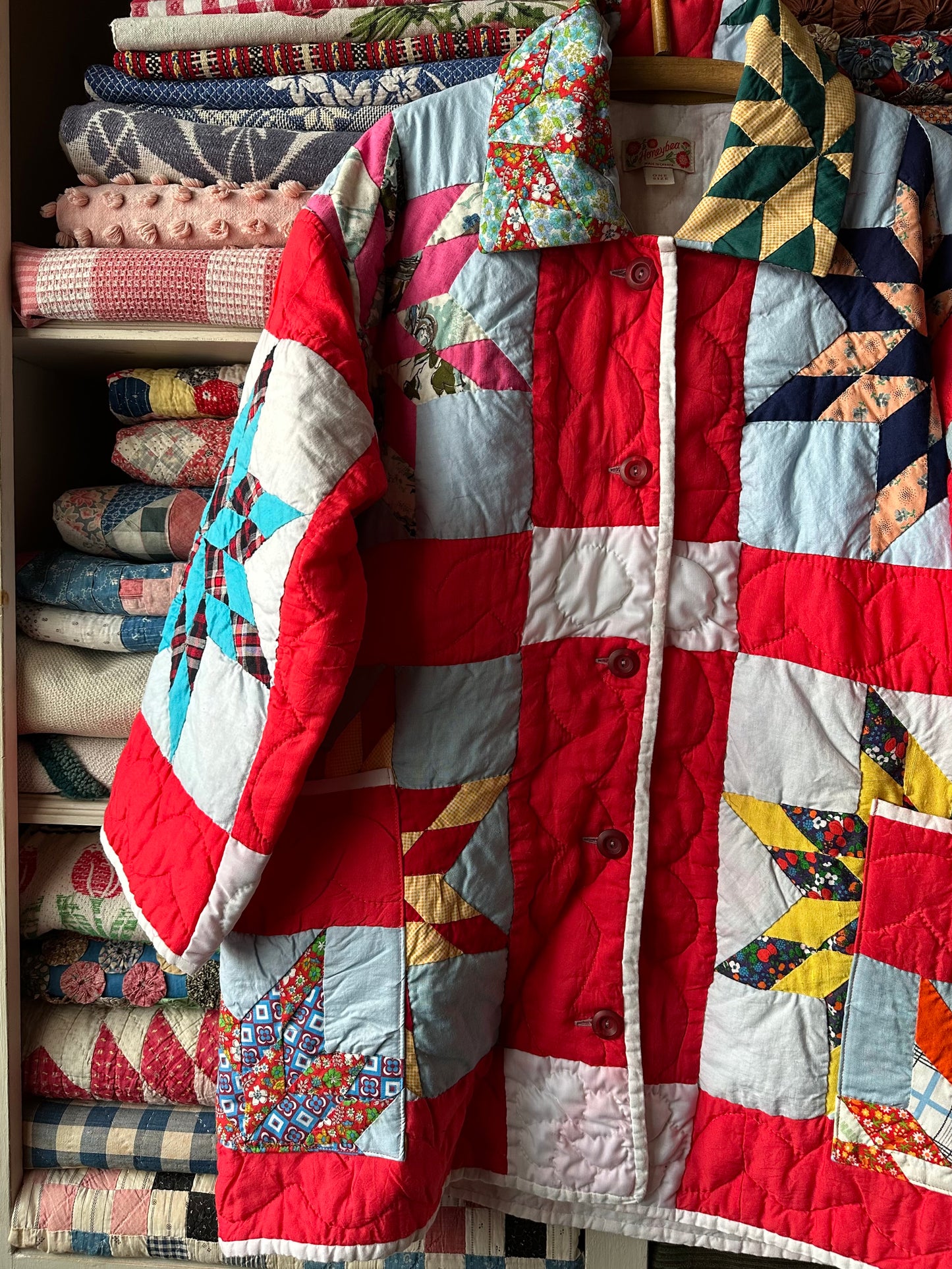 The Wander Coat 2/10