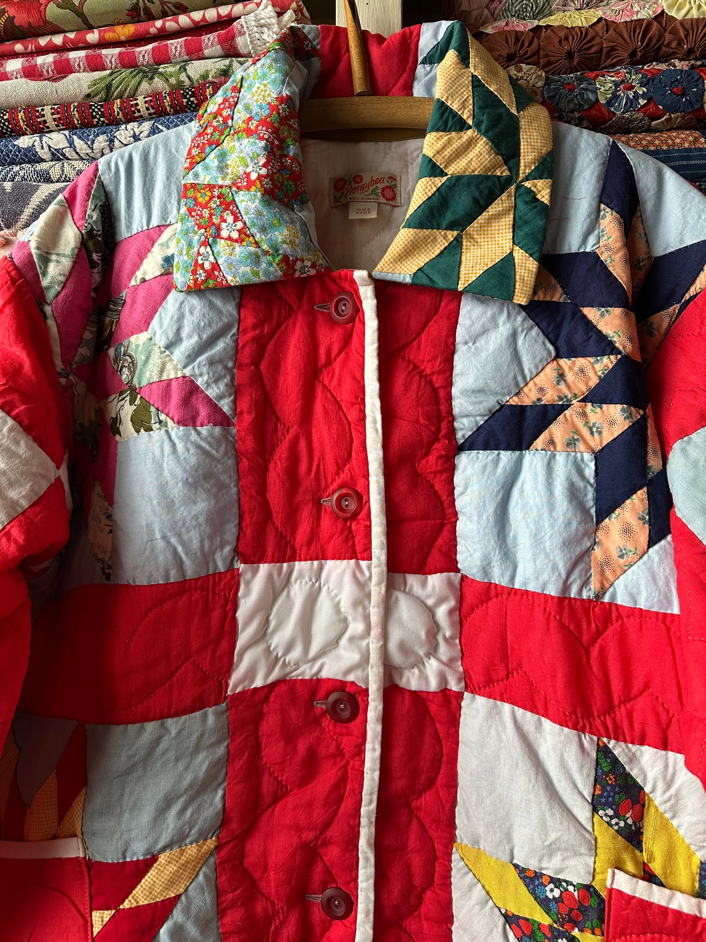The Wander Coat 2/10