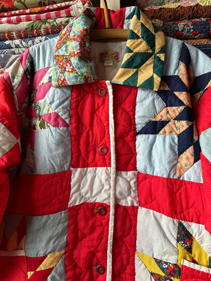 The Wander Coat 2/10
